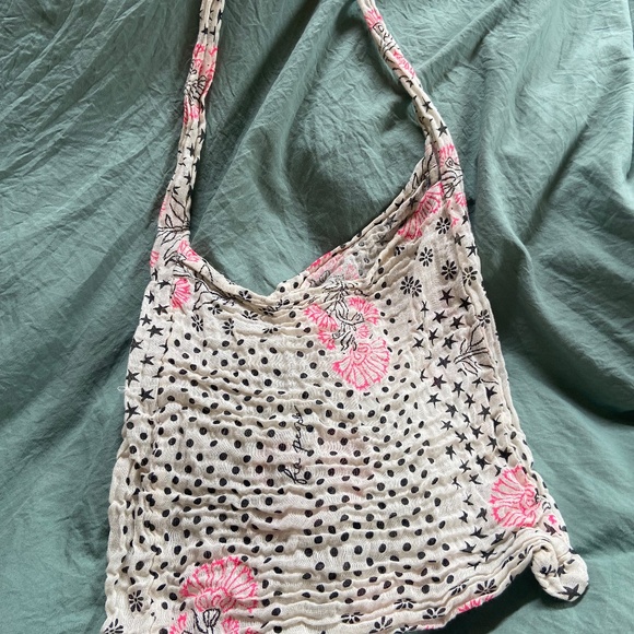 FREE PEOPLE LOVE LETTER 💌 CAMI IN PINK 💖LEMON 🍋 SZ M/LG - Picture 7 of 8